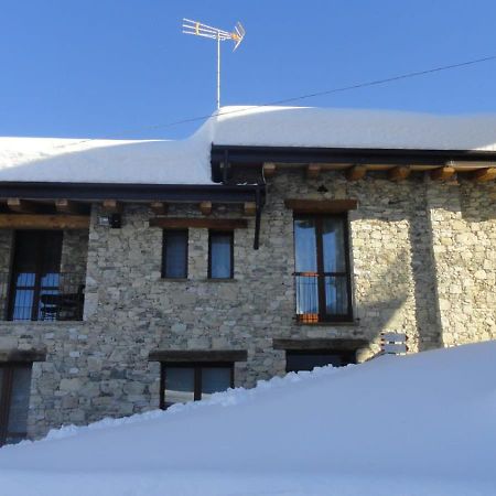 Affittacamere La Lea Roccaforte Mondovi Екстер'єр фото
