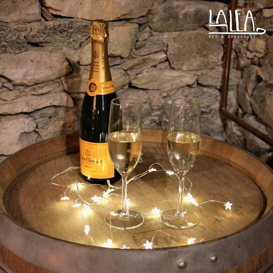 Affittacamere La Lea Roccaforte Mondovi Екстер'єр фото